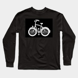 Bicycle...01 Long Sleeve T-Shirt